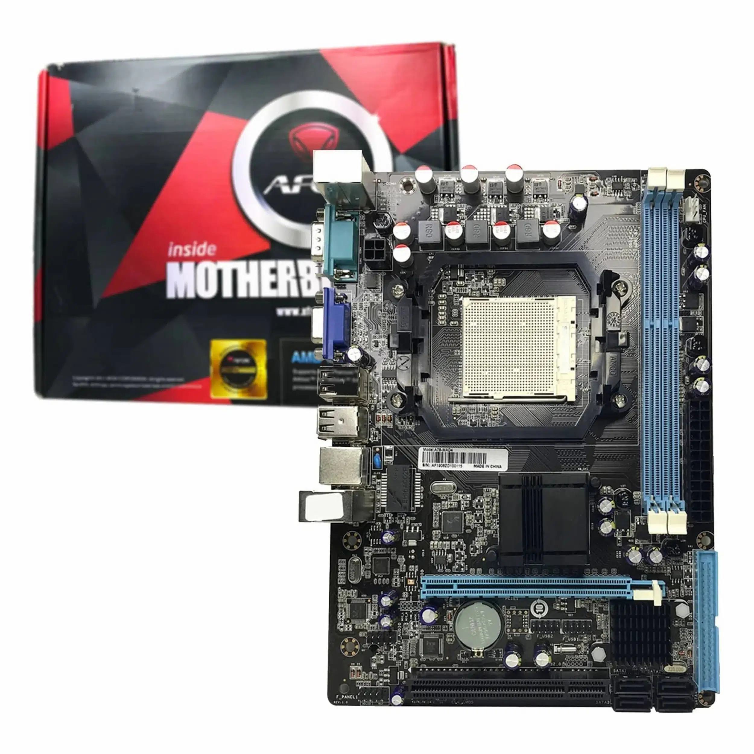 Afox A78-MAD4 DDR3