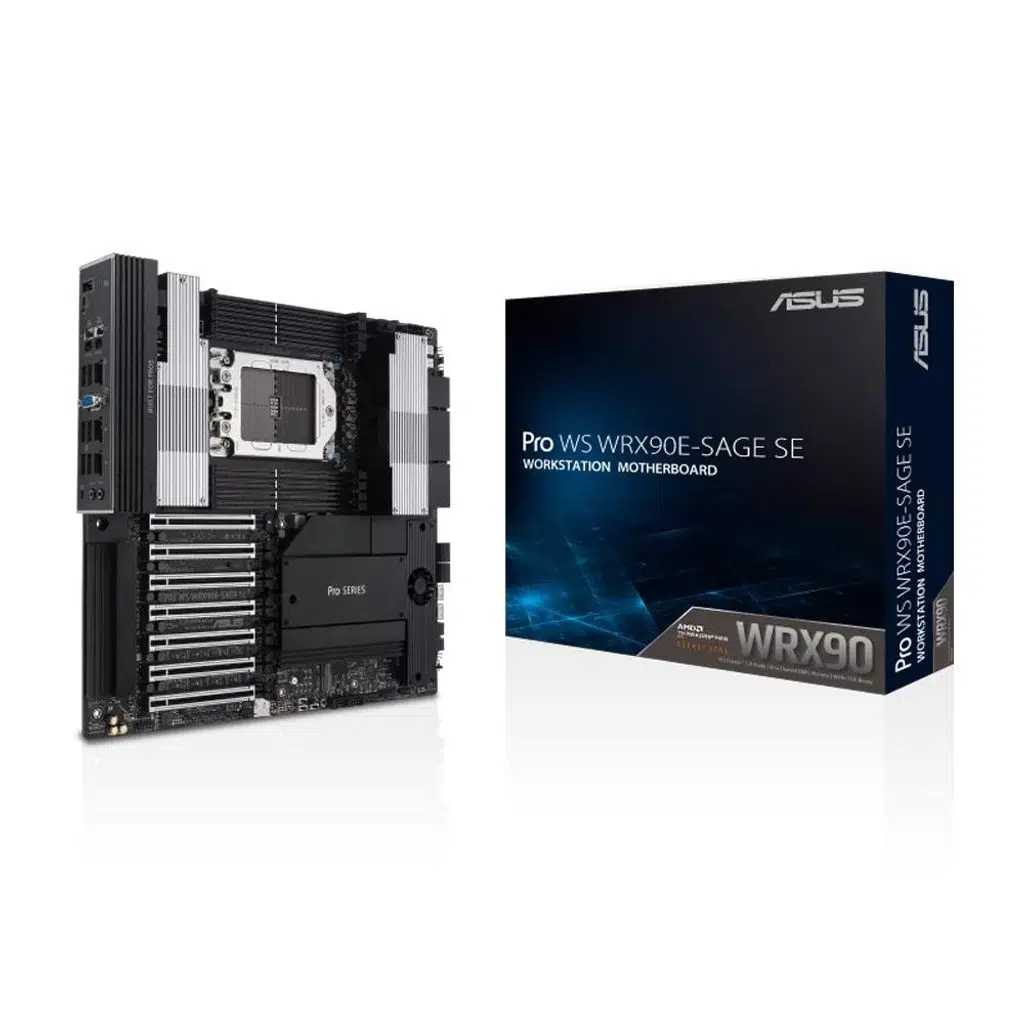 ASUS Pro WS WRX90E-SAGE SE