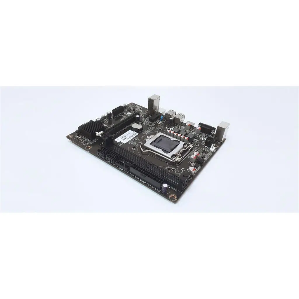 Quadro H81-A2C DDR3 GLan HDMI,VGA 4x Sata3 16X PCIe