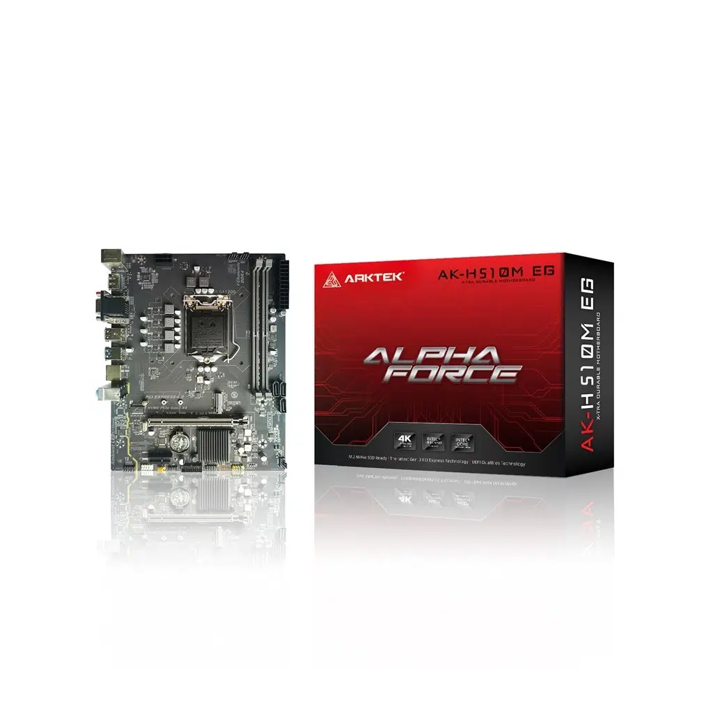 ARKTEK ALPHA FORCE AK-H510M EG VS