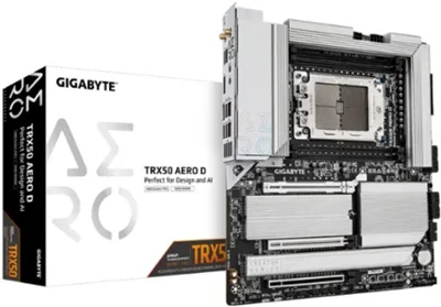 Gigabyte TRX50 AERO D DDR5