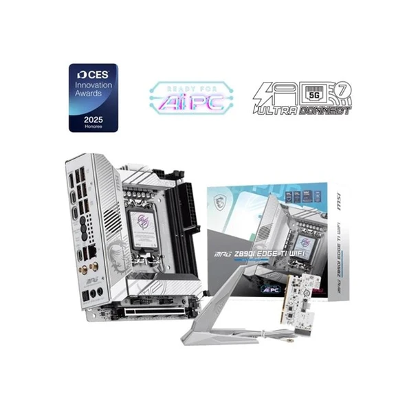 MSI MPG Z890I EDGE Ti WIFI