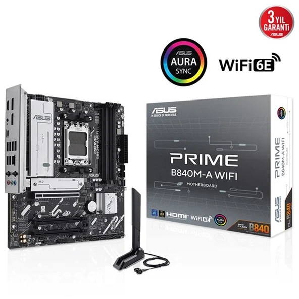 ASUS PRIME B840M-A WIFI