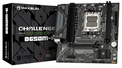 Maxsun Challanger B650M-K