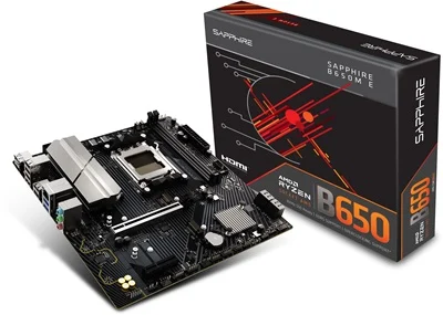 SAPPHIRE B650M-E