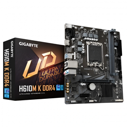 Gigabyte H610M-K Rev.1.0