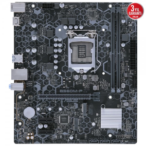 ASUS B560M-P-SI DDR4