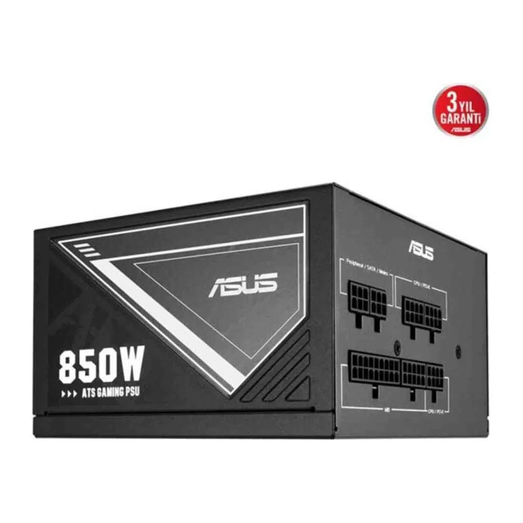 ASUS ATS Gold 850W 80+ Gold