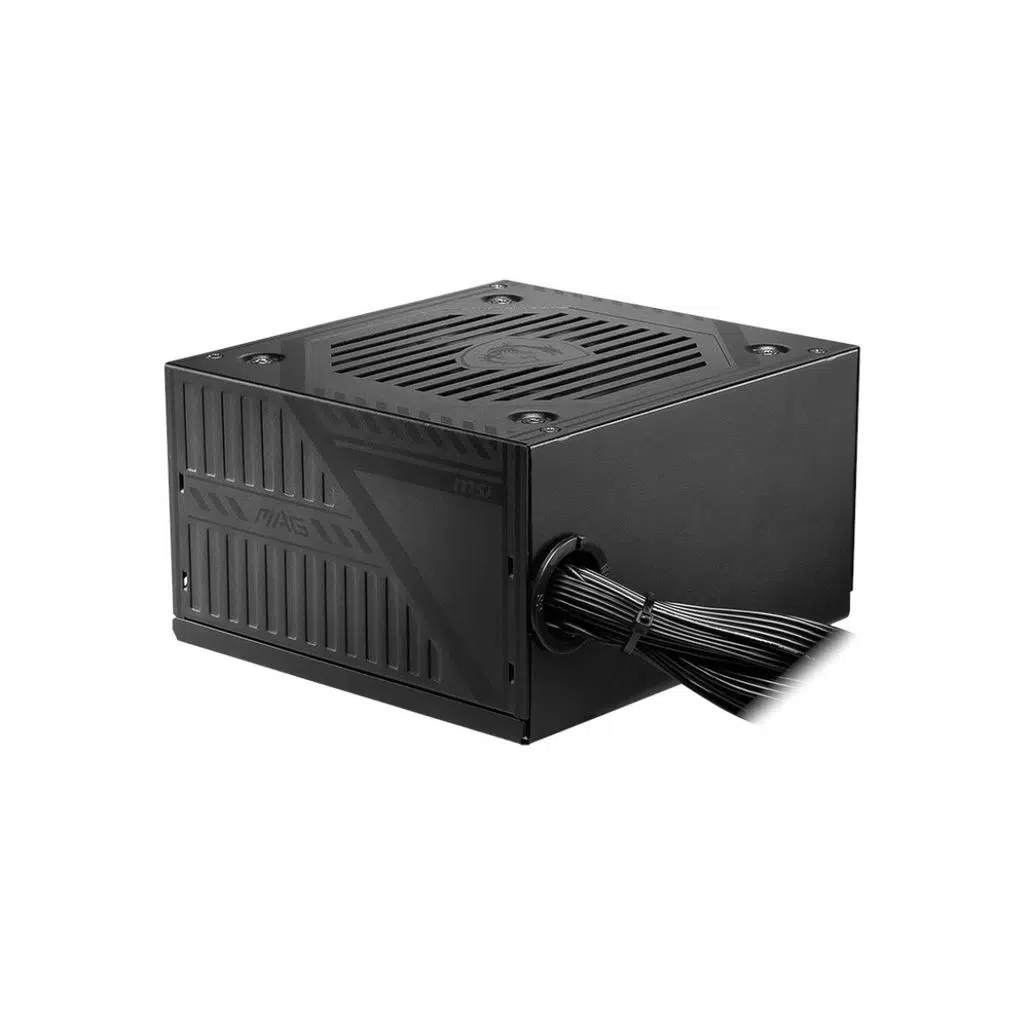 MSI MAG A500DN 500W 80+ White Non Modular