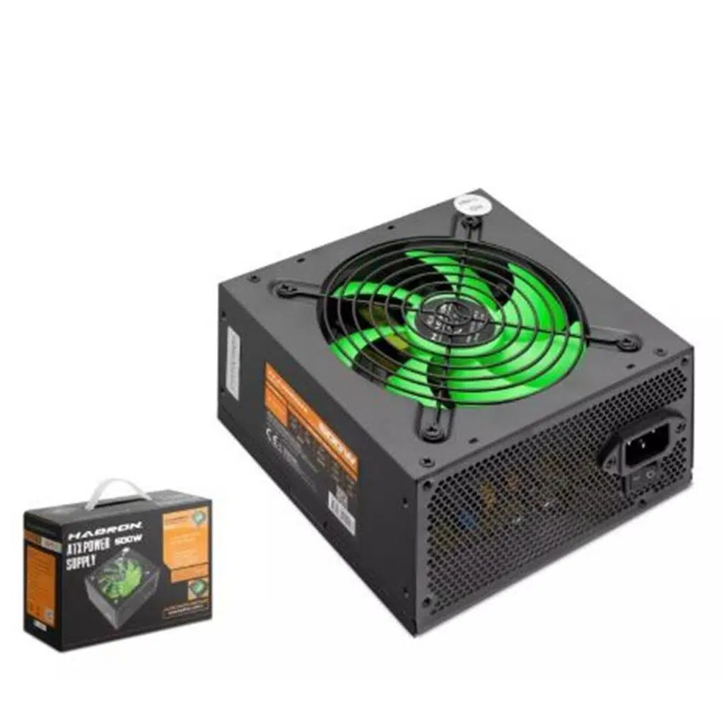 HADRON HD412 500W Siyah