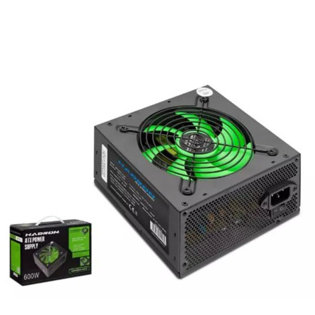HADRON HD413 600W Siyah