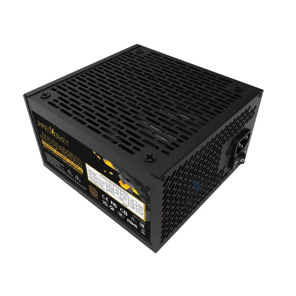 James Donkey JDP850 850W 80+ Bronze
