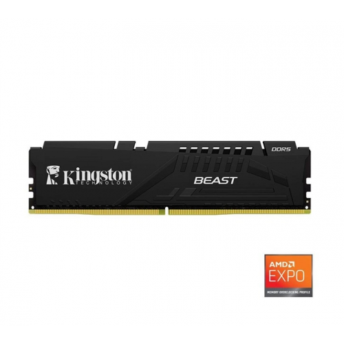 Kingston Beast 32GB 1x32GB DDR5 6000MT/s CL30 KF560C30BBE-32TR
