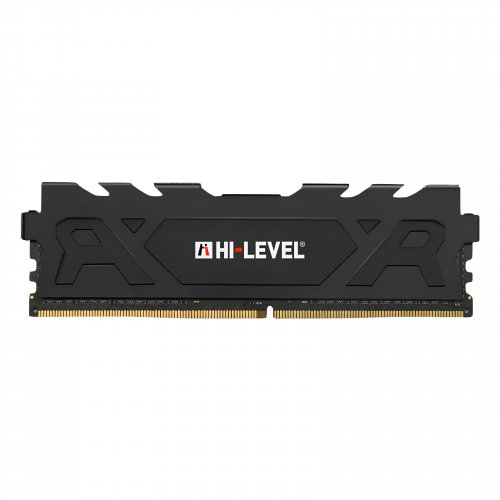HI-LEVEL 16GB DDR5 5600MHz HLV-PC44800D5-16G-B CL46 Black