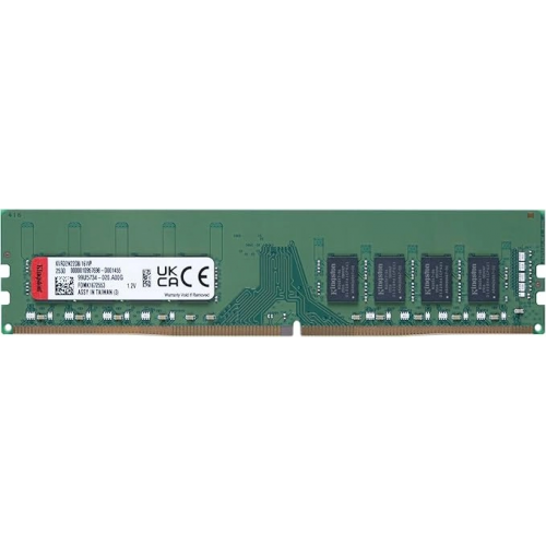 Kingston 16GB DDR4 3200MHz CL22 KVR32N22D8/16WP
