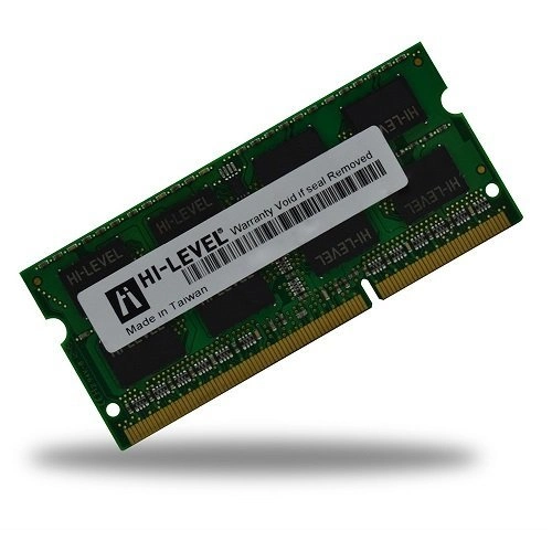 HI-LEVEL 8GB DDR4 2400MHz SODIMM HLV-SOPC19200D4/8G