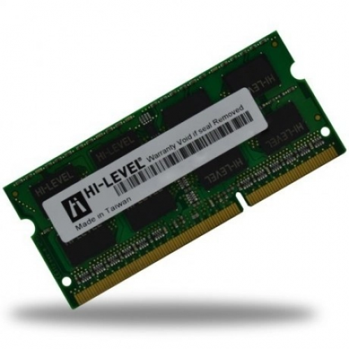 HI-LEVEL 4GB DDR4 2666MHz SODIMM HLV-SOPC21300D4/4G