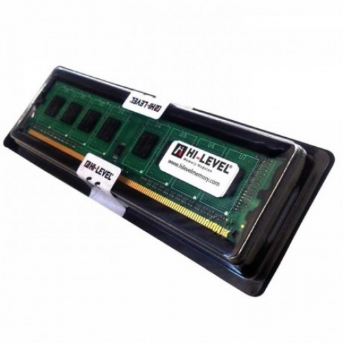 HI-LEVEL 4GB DDR4 2666MHz HLV-PC21300D4-4G