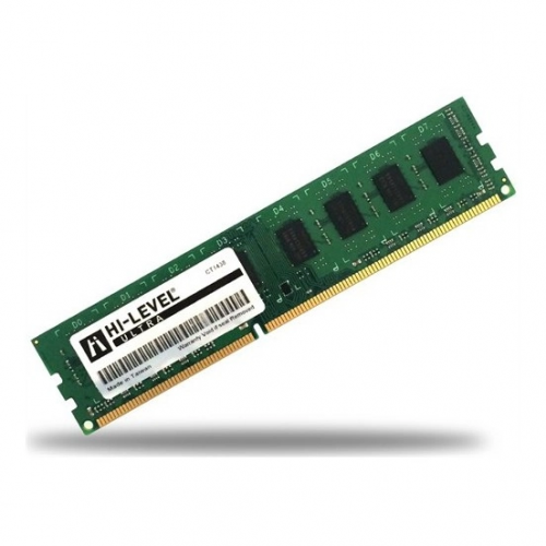 HI-LEVEL 8GB DDR3 1600MHz HLV-PC12800D3-8G