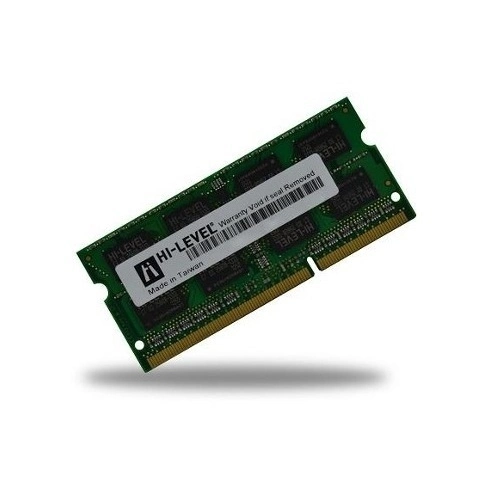 HI-LEVEL 4GB DDR3 1600MHz SODIMM 1.35 LOW HLV-SOPC12800LV/4G