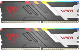 Patriot Viper Venom RGB PVVR532G720C34K 32GB 2x16GB DDR5 7200MHz CL34