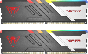 Patriot Viper Venom RGB PVVR532G700C32K 32GB 2x16GB DDR5 7000MHz CL32