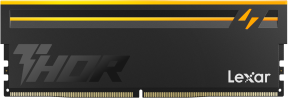 Lexar THOR RGB 2nd Gen LD5U16G60C36BV-RGS 16GB 1x16GB DDR5 6000MHz CL36