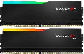 G.Skill Ripjaws M5 RGB 32GB 2x16 6400MHz CL36 DDR5 F5-6400J3648F16GX2-RM5RK