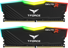 TeamGroup T-Force Delta RGB 16GB 2x8GB 3200MHz CL16 DDR4 TF3D416G3200HC16CDC01