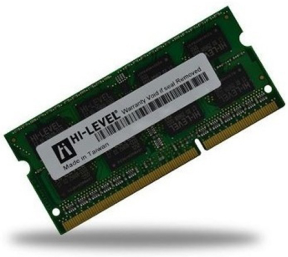 Hi-Level 8GB 1x8GB DDR3 1600MHz 1.35 Low Notebook HLV-SOPC12800LW/8G