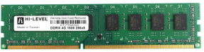 Hi-Level 4GB DDR3 1600MHz HLV-PC12800-4G