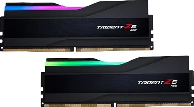 G.Skill 64GB 2x32 Trident Z5 RGB 6400MHz CL32 DDR5 F5-6400J3239G32GX2-TZ5RK