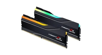 G.Skill Trident Z5 Neo RGB 64GB 2x32GB DDR5 6000MHz CL26 EXPO F5-6000J2636H32GX2-TZ5NR