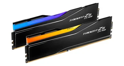 G.Skill 48GB 2x24 Trident Z5 CK RGB 8800MHz CL42 DDR5 F5-8800C4255H24GX2-TZ5CRK