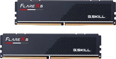 G.Skill Flare X5 64GB 2x32 5600MHz CL36 DDR5 AMD EXPO F5-5600J3636D32GX2-FX5