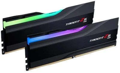 G.Skill 64GB 2x32 Trident Z5 RGB 5600mhz CL36 DDR5 F5-5600J3636D32GX2-TZ5RK