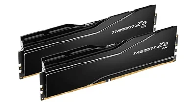 G.Skill 48GB 2x24 Trident Z5 CK 8200MHz CL40 DDR5 F5-8200C4052G24GX2-TZ5CK