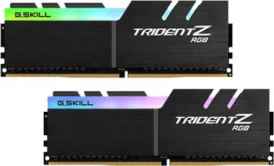 G.Skill 64GB 2x32 Trident Z RGB 4266MHz CL19 DDR4 F4-4266C19D-64GTZR