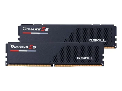 G.Skill 64GB 2x32 Ripjaws S5 6000mhz CL36 DDR5 F5-6000J3636F32GX2-RS5K