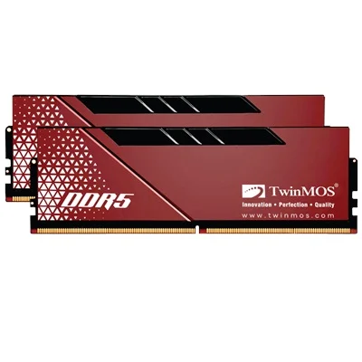 TwinMOS 64GB 2x32 VoltX Series 5600MHz CL36 DDR5 EXPO TMD564GB56DK36VX