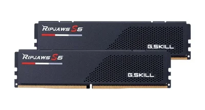 G.Skill 32GB 2x16 Ripjaws S5 6000MHz CL32 DDR5 F5-6000J3238F16GX2-RS5K