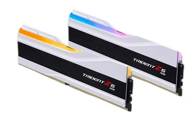 G.Skill Trident Z5 RGB 32GB 2x16 6000MHz CL36 DDR5 F5-6000J3636F16GX2-TZ5RW