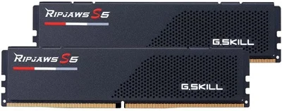 G.Skill 32GB 2x16 Ripjaws S5 6000mhz CL36 DDR5 EXPO F5-6000J3636F16GX2-RS5K