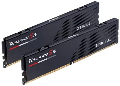 G.Skill 32GB 2x16 Ripjaws S5 5600mhz CL36 DDR5 F5-5600J3636C16GX2-RS5K