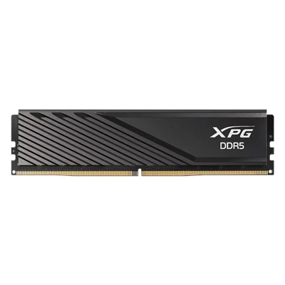 XPG 16GB Lancer Blade Siyah 6000MHz CL30 DDR5 Expo AX5U6000C3016G-SLABBK