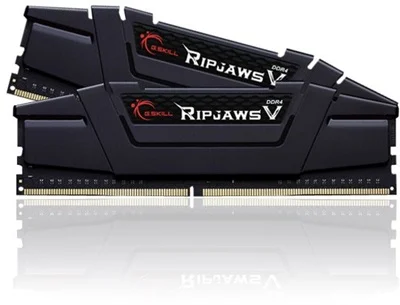 G.Skill 32GB 2x16 Ripjaws V 4000mhz CL18 DDR4 F4-4000C18D-32GVK