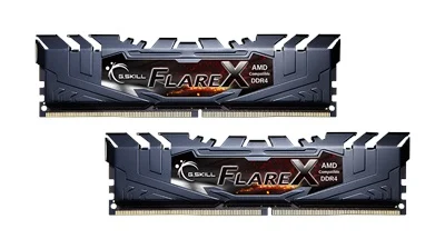 G.Skill Flare X 32GB 2x16 3200MHz CL16 DDR4 F4-3200C16D-32GFX