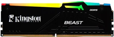 Kingston 16GB 2x8 Beast RGB EXPO 5600mhz CL36 DDR5 KF556C36BBEAK2-16TR