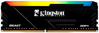 Kingston 32GB 2x16 Beast RGB Black 3200MHz CL16 DDR4 KF432C16BB2AK2/32TR