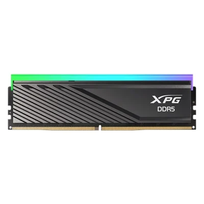 XPG 16GB Lancer Blade RGB Black 6000MHz CL48 DDR5 EXPO AX5U6000C4816G-SLABRBK